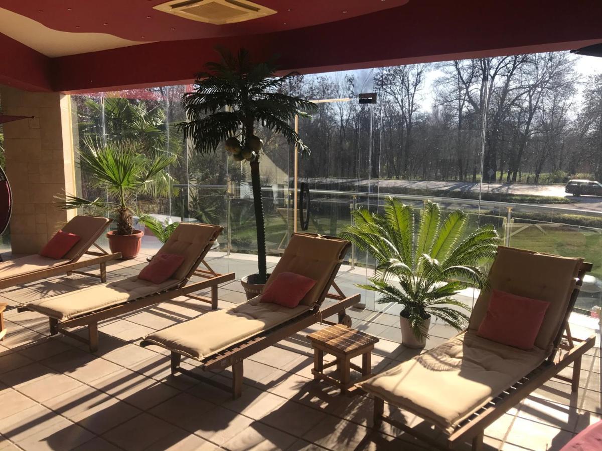 Hotel Cabana Spa & Relax Bar Płowdiw Zewnętrze zdjęcie