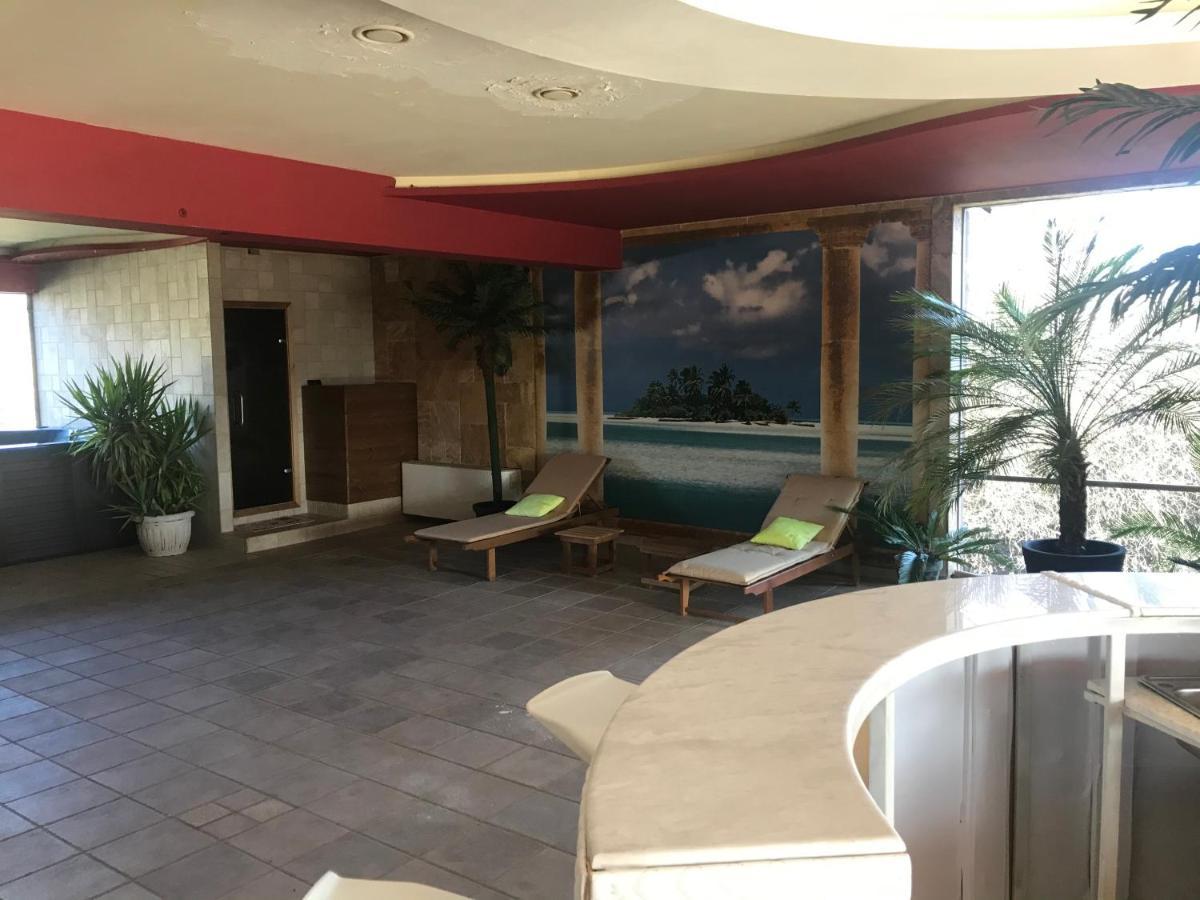 Hotel Cabana Spa & Relax Bar Płowdiw Zewnętrze zdjęcie