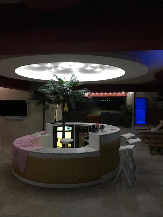 Hotel Cabana Spa & Relax Bar Płowdiw Zewnętrze zdjęcie