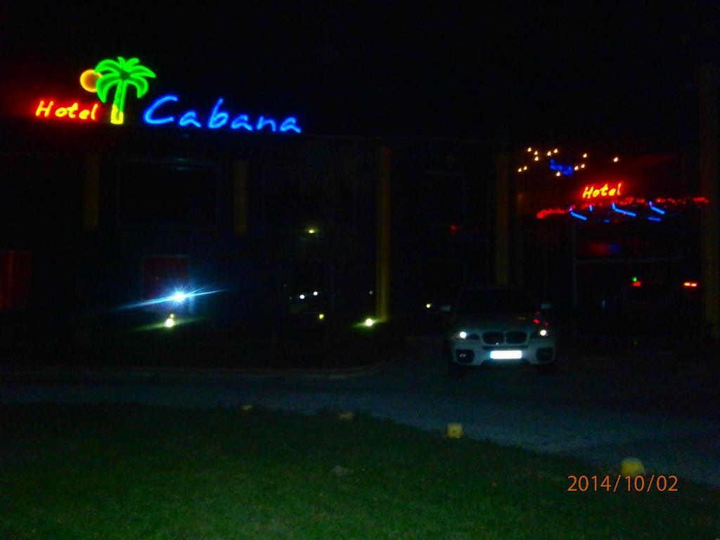 Hotel Cabana Spa & Relax Bar Płowdiw Zewnętrze zdjęcie