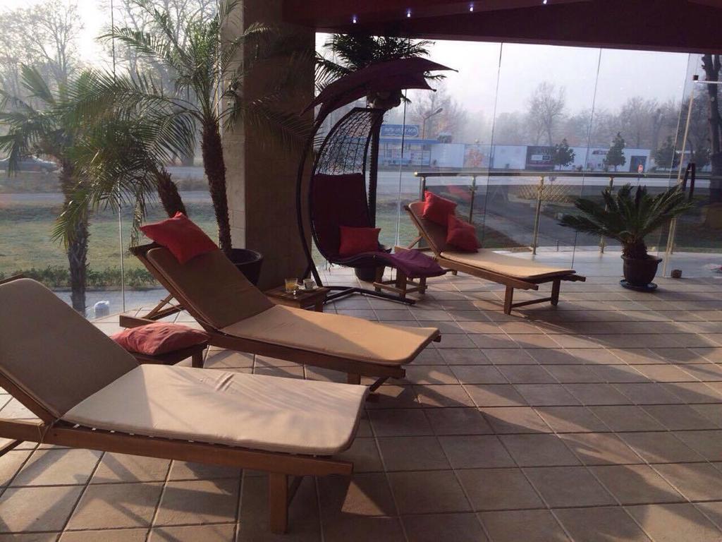 Hotel Cabana Spa & Relax Bar Płowdiw Zewnętrze zdjęcie